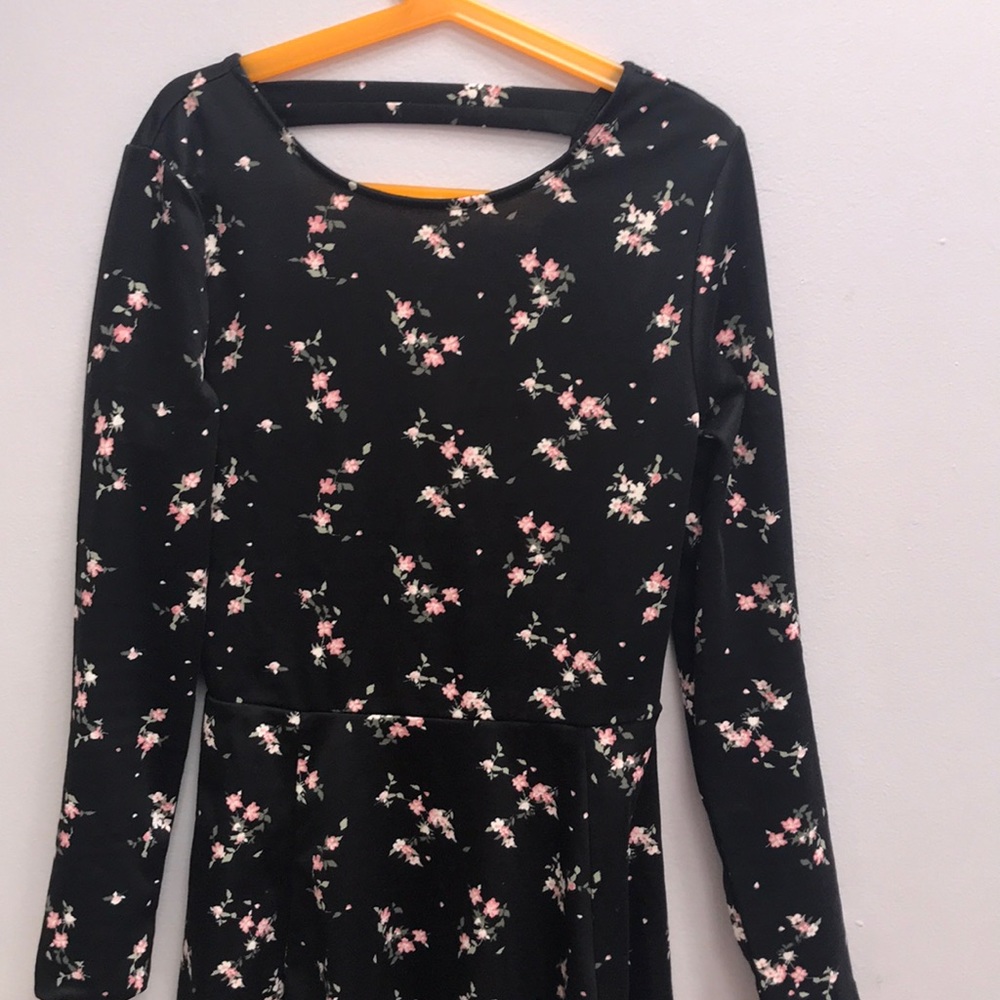 H&M floral dress